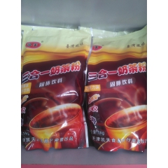 厂家代理 凯天国体饮料(三合一）奶茶粉 台湾风味 量大从优
