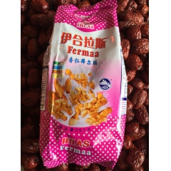 新疆原装特产美味冲调饮品 伊合拉斯杏仁沸尔玛粉营养奶茶粉 3...