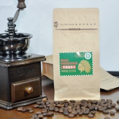 巴西圣多斯咖啡豆 100克/袋 进口原豆 新鲜烘焙熟豆