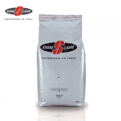 意式特浓原装进口咖啡豆 艾瑟咖啡豆灰标 ESSSE 1000...
