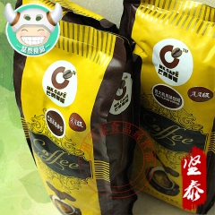 精品曼特宁咖啡豆AA级 进口豆新鲜烘焙454g包 香醇可口
