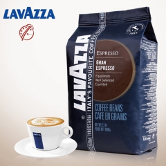 意大利原装进口lavazza拉瓦萨咖啡豆意式特浓Grand ...