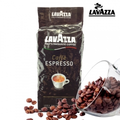 意大利进口 乐维萨Lavazza 意式浓缩咖啡豆 新鲜烘焙 ...