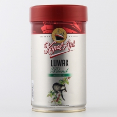 印尼原装进口猫屎咖啡 火船麝香猫猫屎咖啡粉 纯咖啡豆一件代发