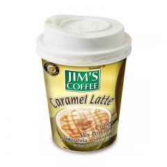 金姆斯摩卡速溶咖啡/阿拉比卡/焦糖拿铁/卡布奇诺/榛子/白咖...