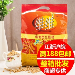 维维豆奶粉760g*12袋  维他型豆奶营养早餐