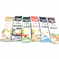 贝氏冲饮系列燕麦 芝麻糊 核桃粉 豆奶6款可选一袋5斤 现6...