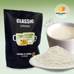 花之语早餐饮料 早餐奶豆奶豆浆牛奶系列 三合一速溶固体冲饮