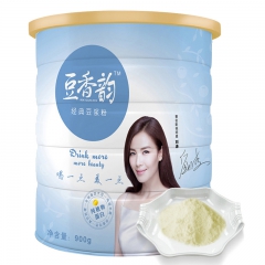 豆香韵刘涛版经典豆浆粉900g罐装早餐营养豆奶粉冲饮非转基因...