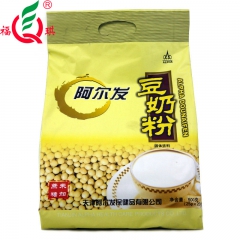 阿尔发豆奶粉忌糖人士豆奶粉 中老年豆奶粉 高营养 无糖食品5...