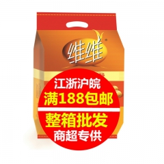 维维豆奶粉500g*16袋女士儿童中老年加钙早餐无糖豆奶粉