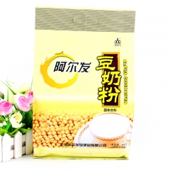 阿尔发全脂高蛋白无糖豆奶粉 糖尿人木糖醇豆奶粉 无糖食品专卖...