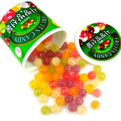 韩国进口儿童休闲食品零食糖果批发 乐天七彩爱情礼盒209g*...