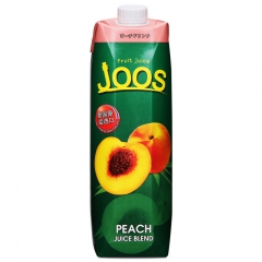 杰事 Joos 复合果蔬汁芒果汁 橙汁 石榴汁 蜜桃芒果 1...