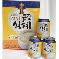 韩国进口海太梨汁芒果汁葡萄汁草莓汁橙汁桃汁 韩国酒水饮料批发
