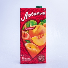 俄罗斯果汁-苹果桃汁草莓橙汁黑加仑树莓多种口味选购批发950...