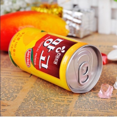 韩国进口零食 海太芒果汁饮料180ml*15*6