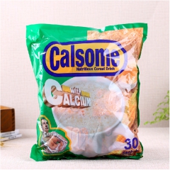 （绿袋）calsome绿麦片750g 玉米麦片休闲零食品批发...
