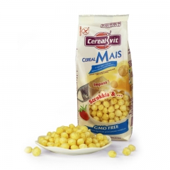 意大利进口麦片 原装可维特榛子味混合型玉米片100g*12 ...