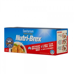 行货!进口麦片 新康利 欢乐颂即食谷物麦片 营养早餐375g