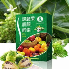 台湾诺丽果饮 当季果蔬发酵 酸甜口感轻松好味道