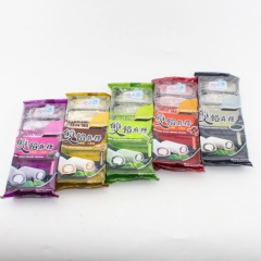DC进口食品批发 台湾 三叔公 雪之恋 双馅麻薯 5口味整箱...