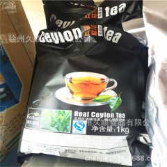 台湾进口绿茶 绿茶加味茶 奶茶专用茶叶 1kg一包