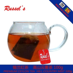 进口茶叶 斯里兰卡茶叶 云雾茶 进口锡兰红茶 包邮 口感醇厚...