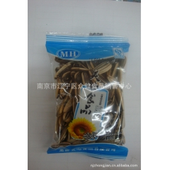 美哈香瓜子 绿茶 五香 香蕉 奶油 4个口味  78元/箱