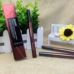 法国进口 俏媚精装画眉笔 化妆笔 彩妆工具 防水防汗不晕染