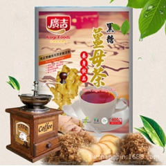台湾广吉 黑糖姜母茶  400克*12袋