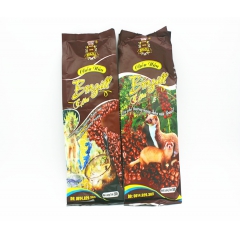 越南原装进口麝香猫屎咖啡粉纯黑咖啡非速溶500g