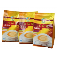 A级果味粉 广州市天源食品加工厂供应珍珠奶茶原料 细腻顺滑