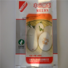 优质早熟厚皮易栽培 丰乐 脆梨 甜瓜