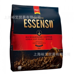 super/超级进口艾昇斯Essenso微研磨阿拉比卡速溶咖...