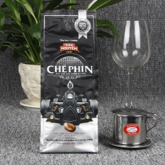 正品越南中原5号咖啡 进口货源咖啡粉 香浓越南五号滴漏咖啡粉