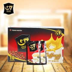 越南咖啡原装进口正宗中原g7浓香原味三合一速溶粉10条cof...