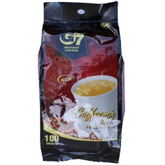 【满百元包邮】越南G7咖啡100条1600g特浓中原原味三合...