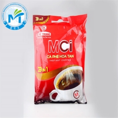 咖啡批发越南咖啡MCi速溶三合一咖啡粉袋装含税含运费批发价
