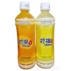 道地果汁茶饮料系列7款味 香港名牌  500毫升*15瓶1箱...