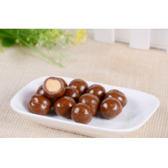 梁丰 麦丽素 牛奶巧克力 25g*48包/