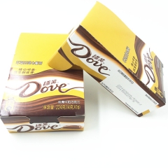 14G盒装德芙 丝滑牛奶巧克力 一盒224G  一组2盒*2...