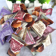 华巧手工松露牛奶巧克力 源自英国结婚喜糖休闲零食