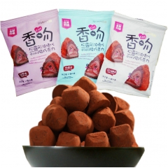 尹李食尚KISS香吻松露巧克力  浓情可可巧克力  一箱5斤