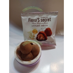 热销 菲奥娜的秘密 松露巧克力 一箱5斤
