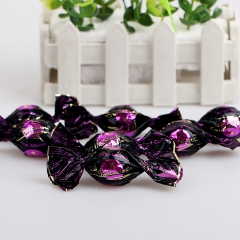 俄罗斯进口糖果批发黑美人松露味巧克力糖果 婚庆喜糖零食品糖果