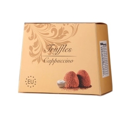 法国进口漫滋松露形代可可脂巧克力100g 多种口味  整箱3...