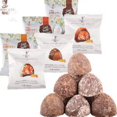 曼妃黑森林松露巧克力 5斤 小包装糖果巧克力零食品批发新品