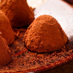 批发供应 休闲零食品 礼品  卜珂8口味经典松露巧克力 40...