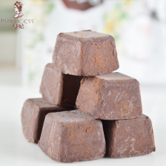 曼妃克拉松露巧克力 休闲娱乐零食 5斤 厂家直销  大量批发...